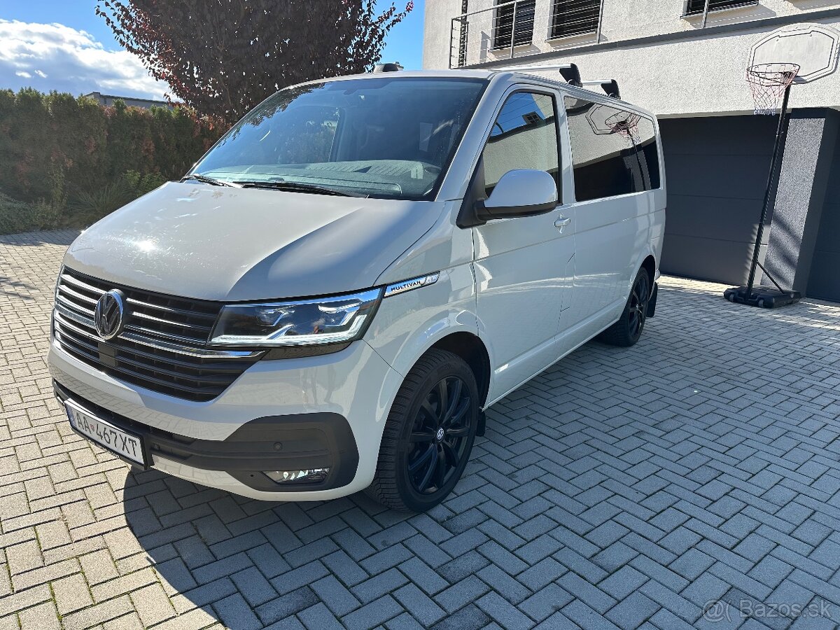 Volkswagen Multivan 2.0 TDI 150k DSG - 11