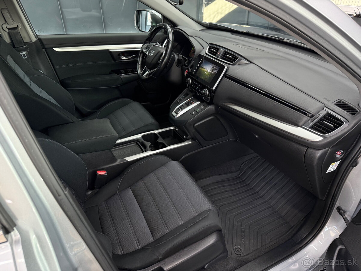 Honda CR-V 2.0 i-MMD Hybrid Lifestyle AWD e-CVT - 11