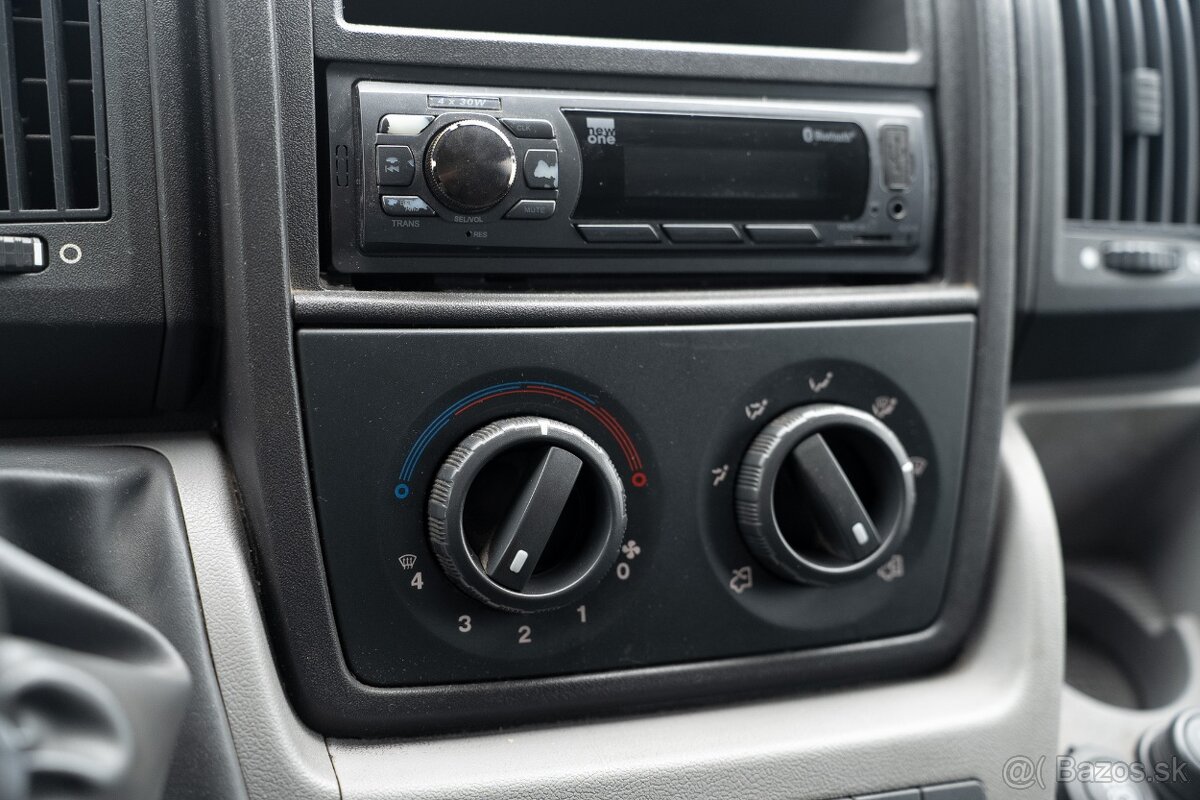 Citroën Jumper 2.2 HDi L3H2 - 11