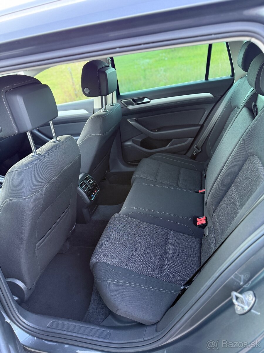 Volkswagen Passat variant B8 2.0 DSG TDI 110kw 2016 - 11
