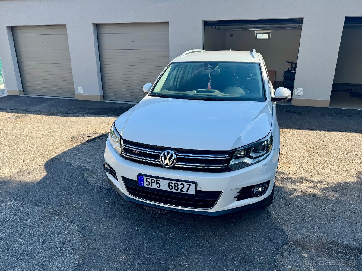 Volkswagen Tiguan 4X4 sport - 11