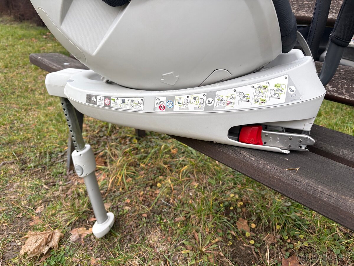 Britax dualfix - 11