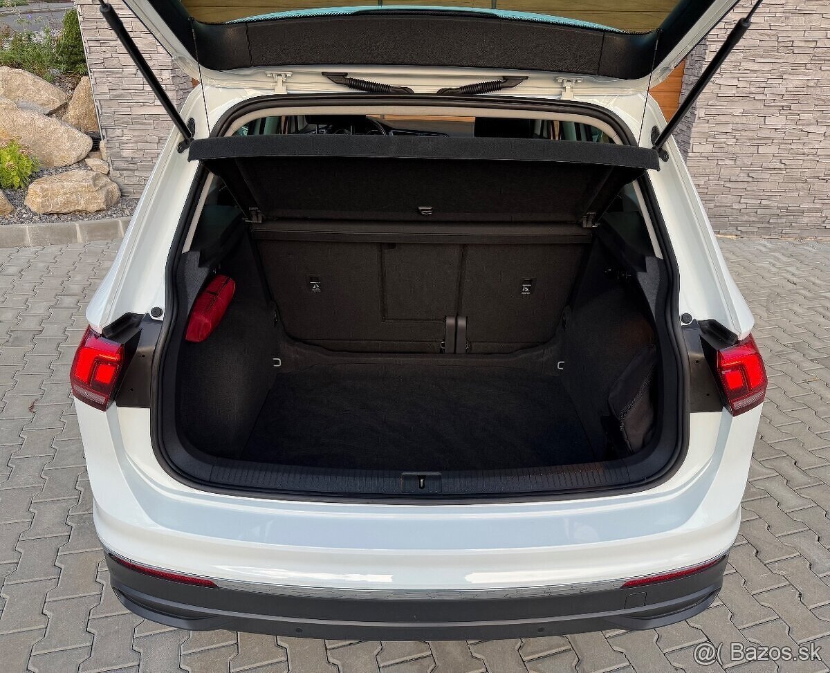 Volkswagen Tiguan 2.0 TDI EVO Life 4Motion DSG - 11