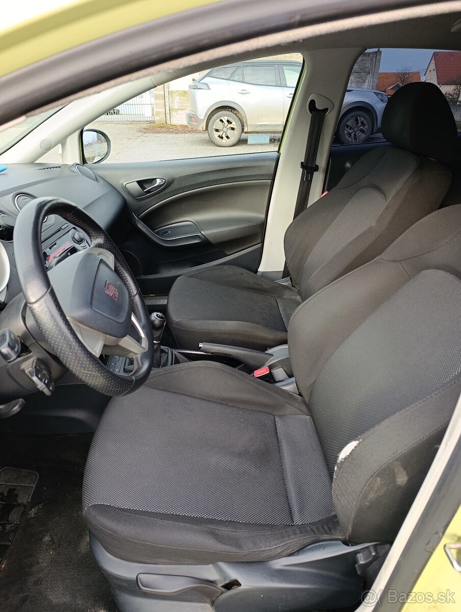 Seat ibiza - 11