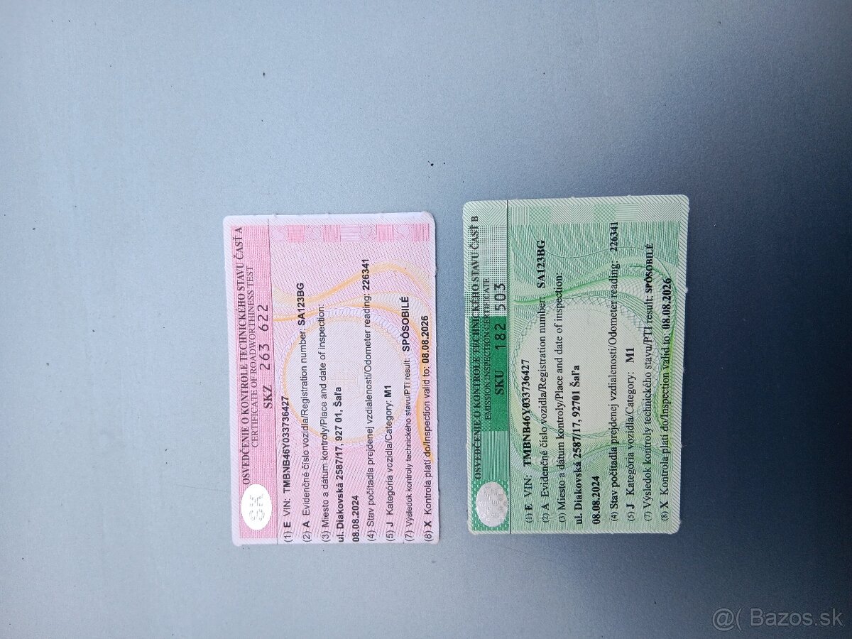 Predám Skoda Fabia 1.4 MPI 50KW - 11