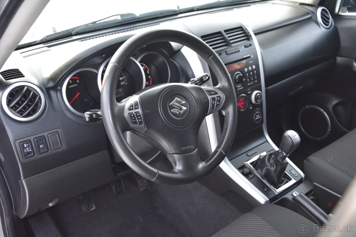 Suzuki Grand Vitara 1.9 DDiS JLX-A - 11