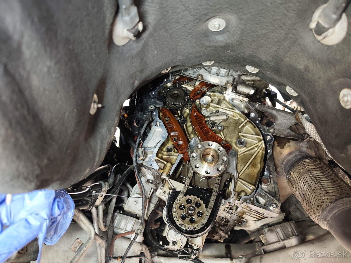 BMW 730Ld F02 180kW Long - 11