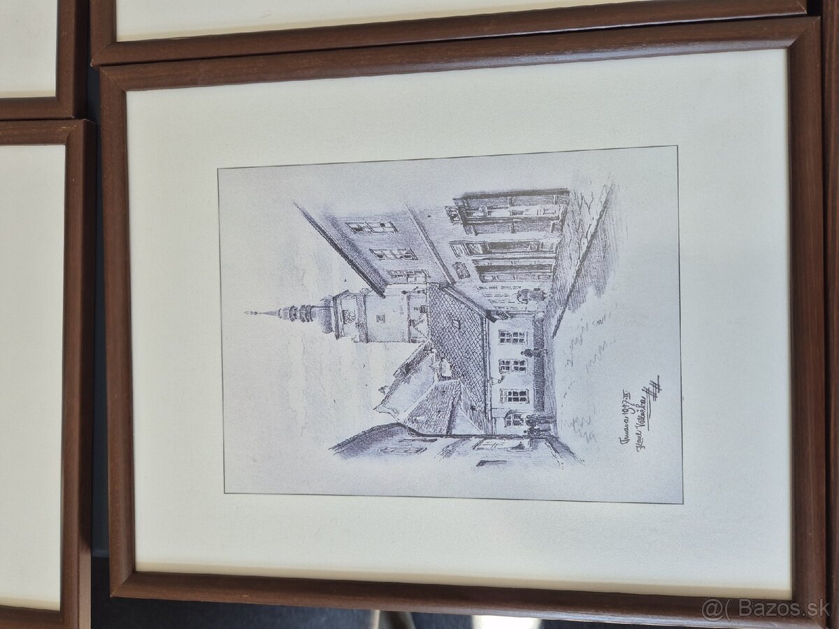 Zaramované obrázky Trnavy - 11