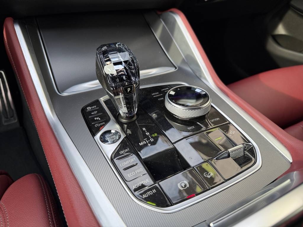 BMW X6 xDrive 40i ///M-PACKET - 11