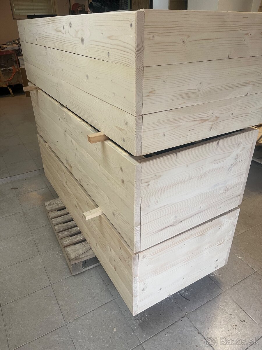 Vyvýšené zahony - 11