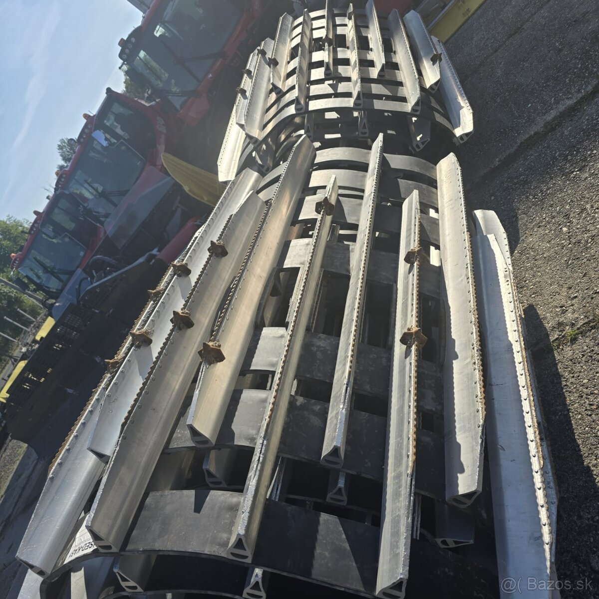 PB 600 polar, rolba, ratrak, Pisten Bully - 11