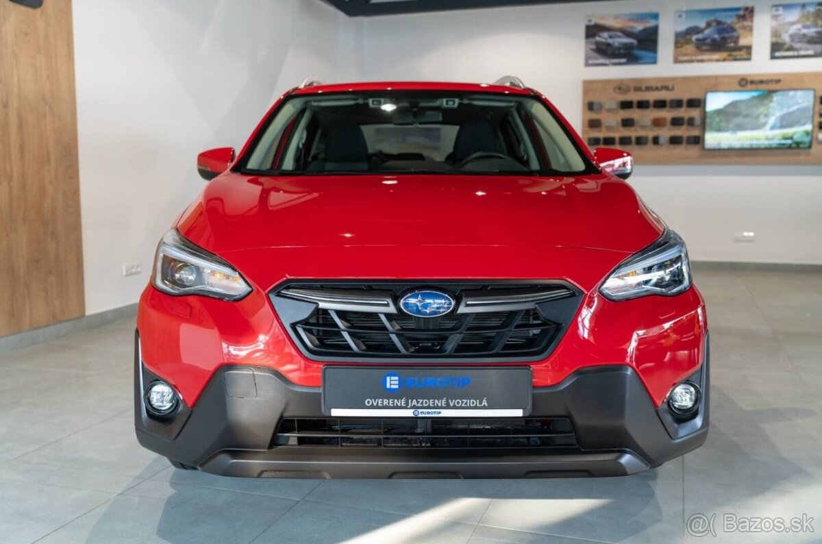 Subaru XV 1.6i Lineartronic Style AWD - 11