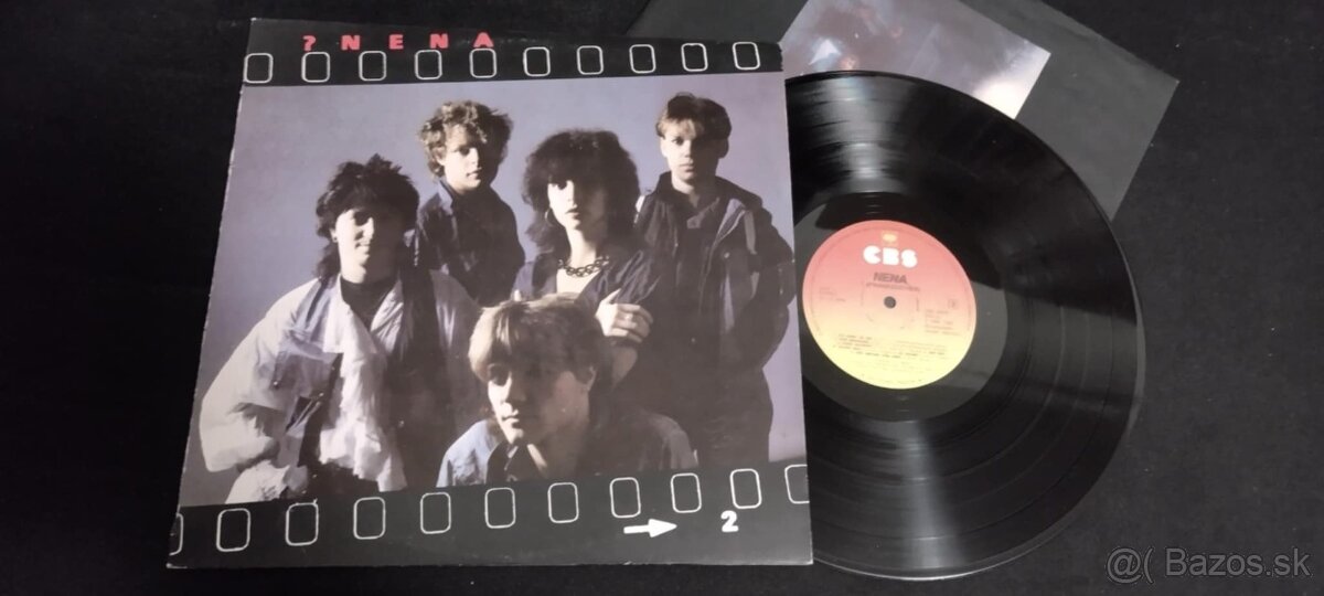 LP výborné stavy POP - 11