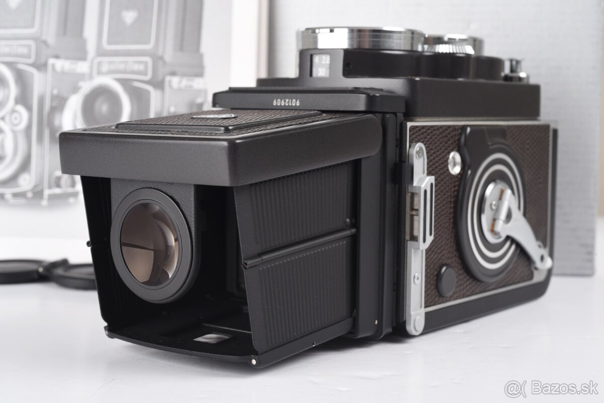 Rolleiflex 2,8 FX - 11