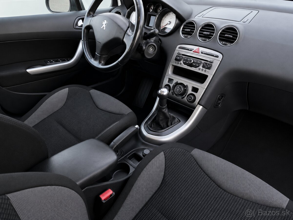 PEUGEOT 308 1.6VTi 88KW 2011 - 11