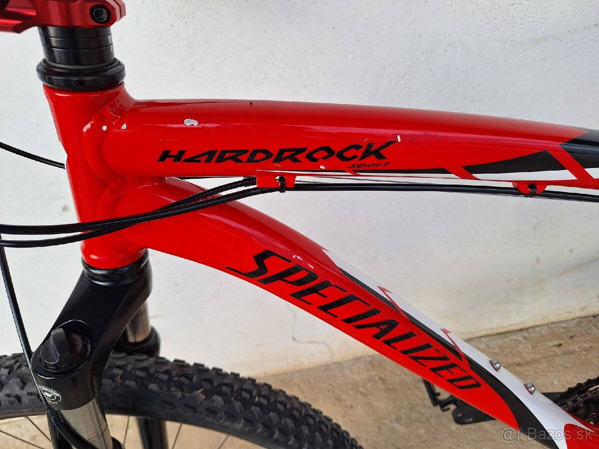 Bicykel Specialized Hardrock, 26" - 11