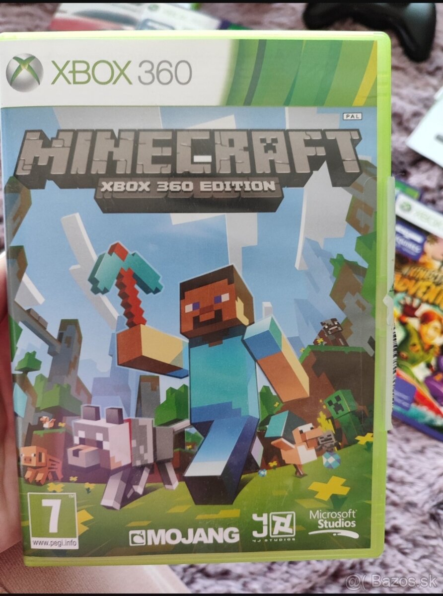 Xbox 360 s kinektom 250gb - 11