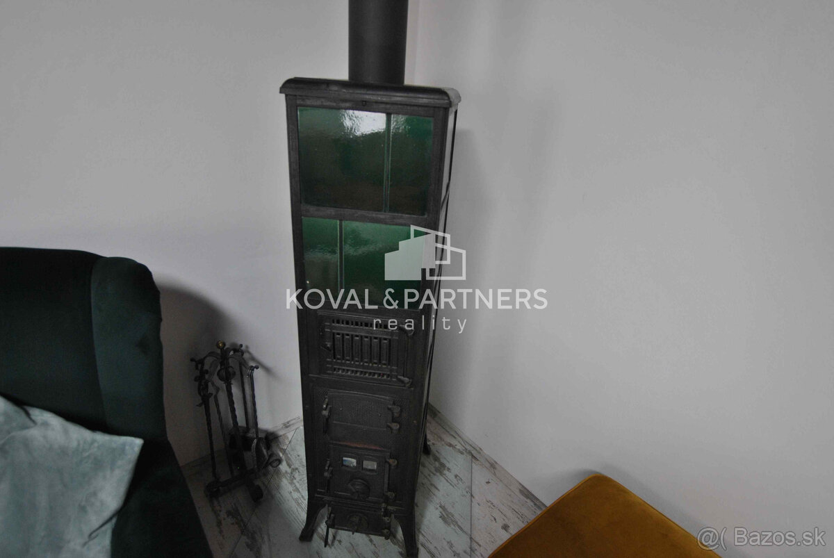 Koval & partners ponúka exkluzívne na predaj rodinný dom v o - 11