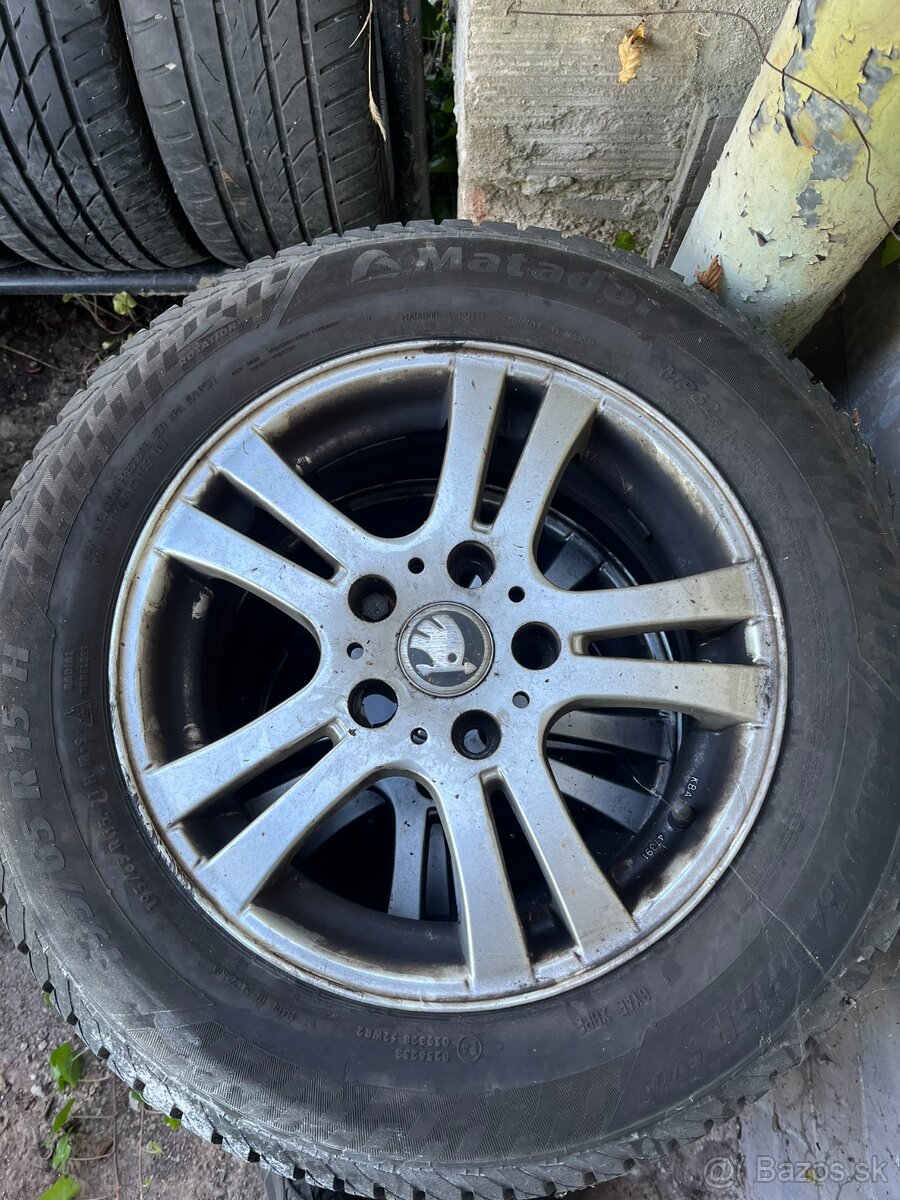 🛞 Elektróny rôzne rozmery – 14", 15", 16", 17", 18" – Š - 11