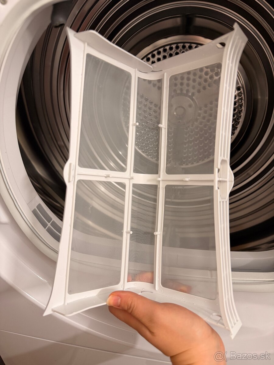 Hoover sušička ND4 H7A2TSBEX-S slim - 11