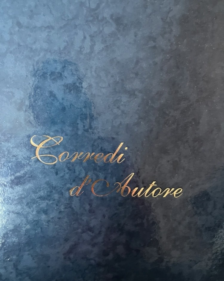 Luxusná posteľná súprava Corredi d´Autore - 11