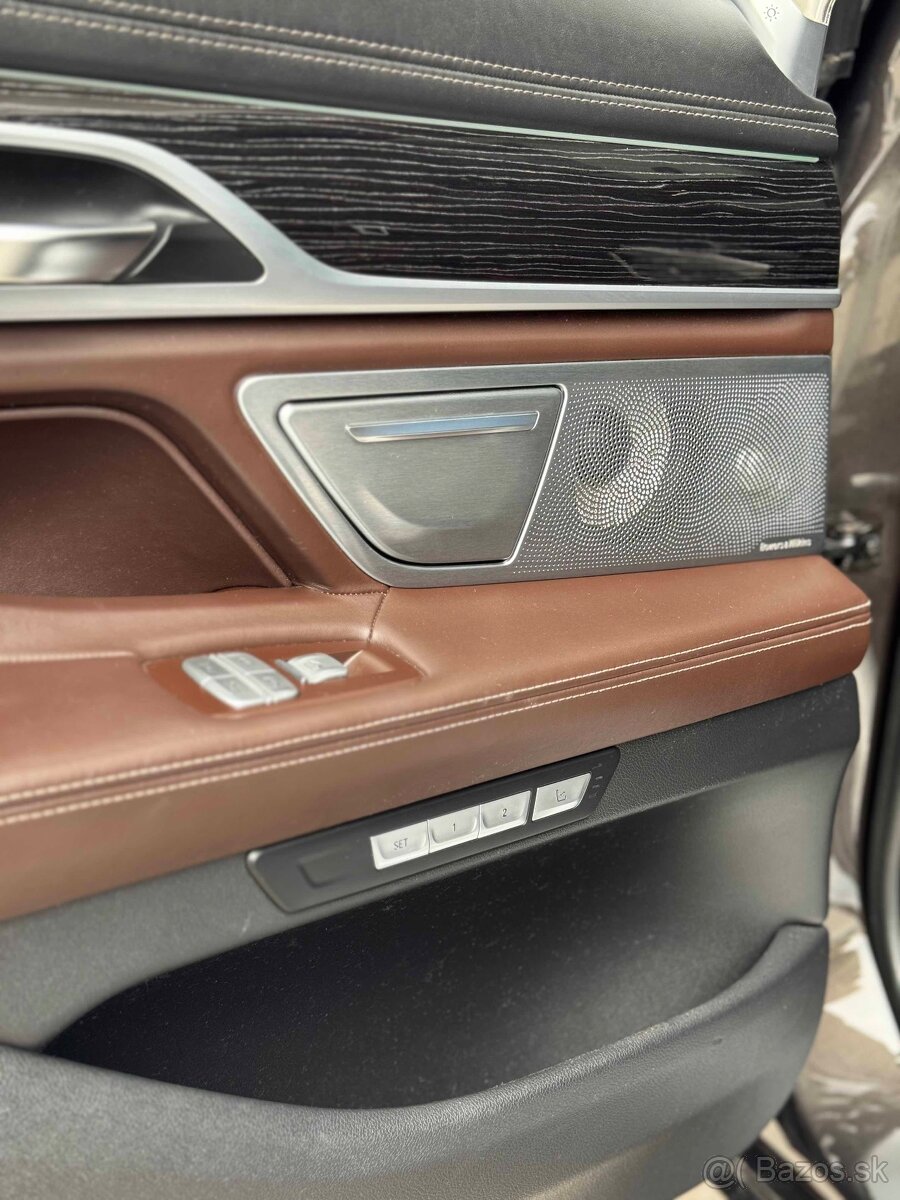 BMW 7 740Ld Individual xDrive - 11