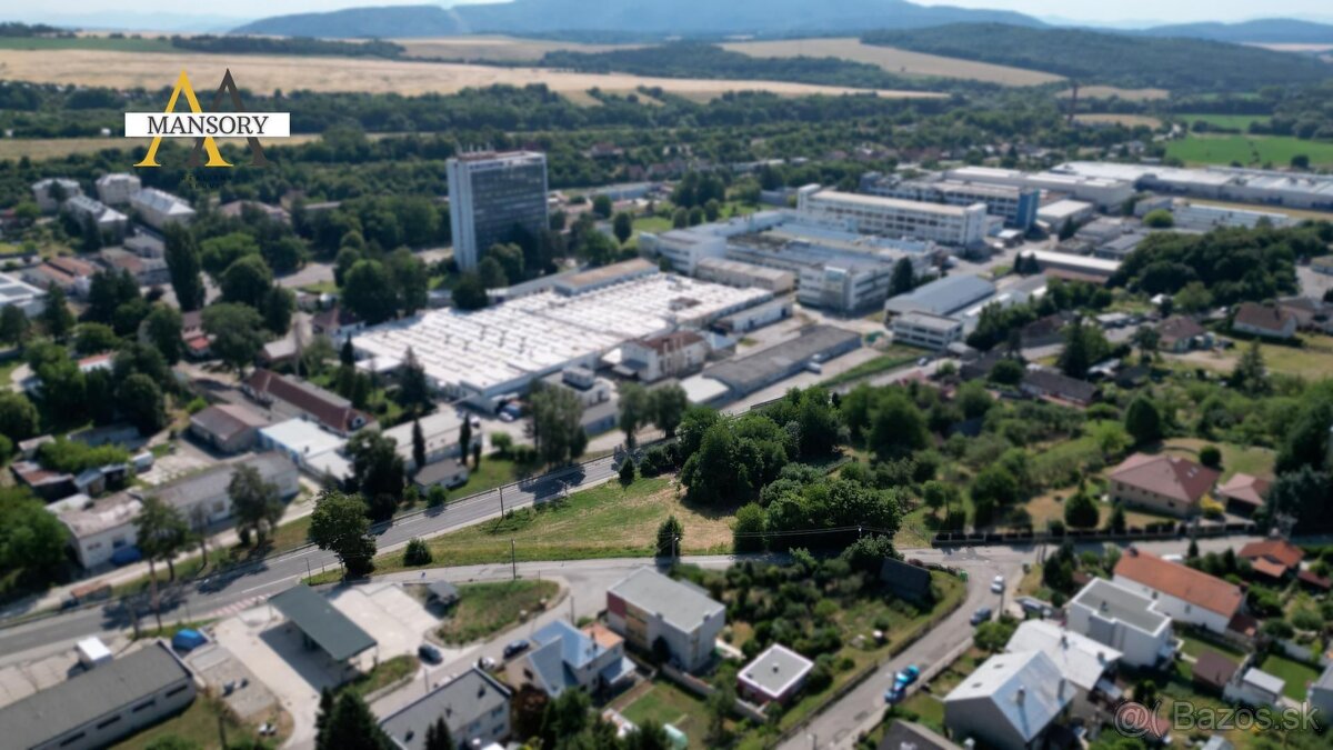 NA PREDAJ, Pozemok vhodný pre výstavbu v centre Obce Stará T - 11