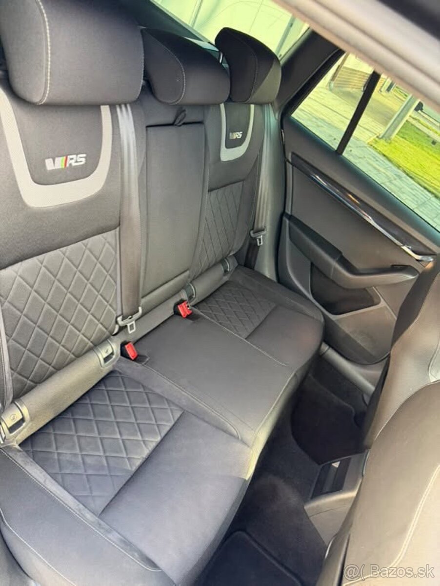 Škoda Octavia III RS - 11