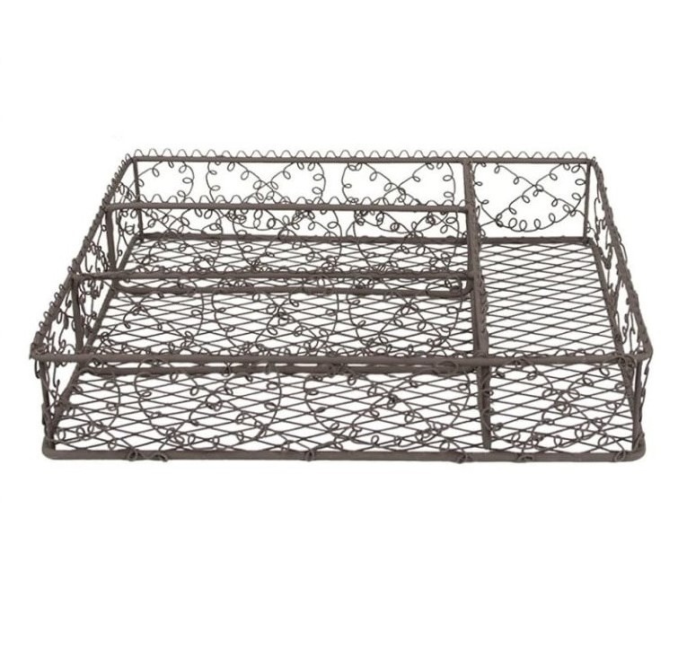 Kovový zásobník ( box ) na príbor - 11