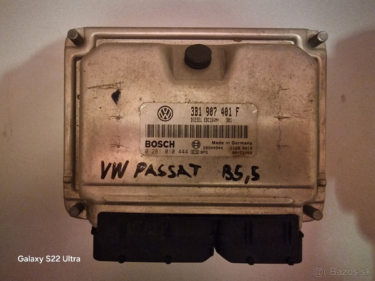 Predám riadiacu jednotku ECU - 11