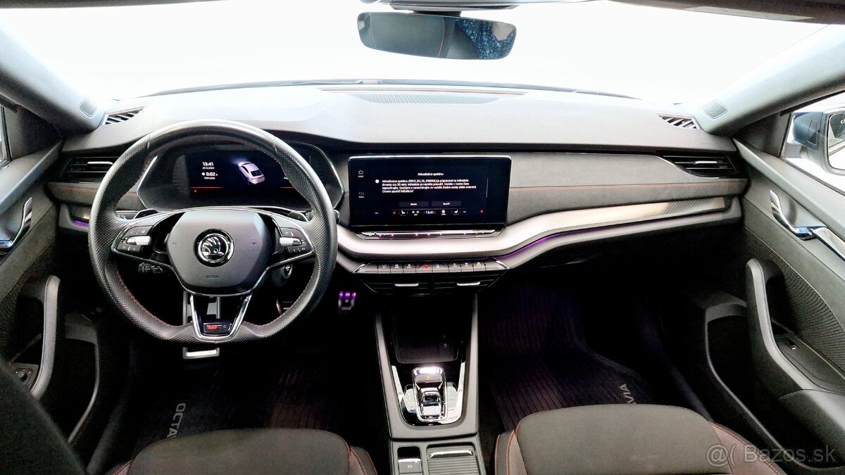 Octavia 2.0 TSI RS DSG - 11