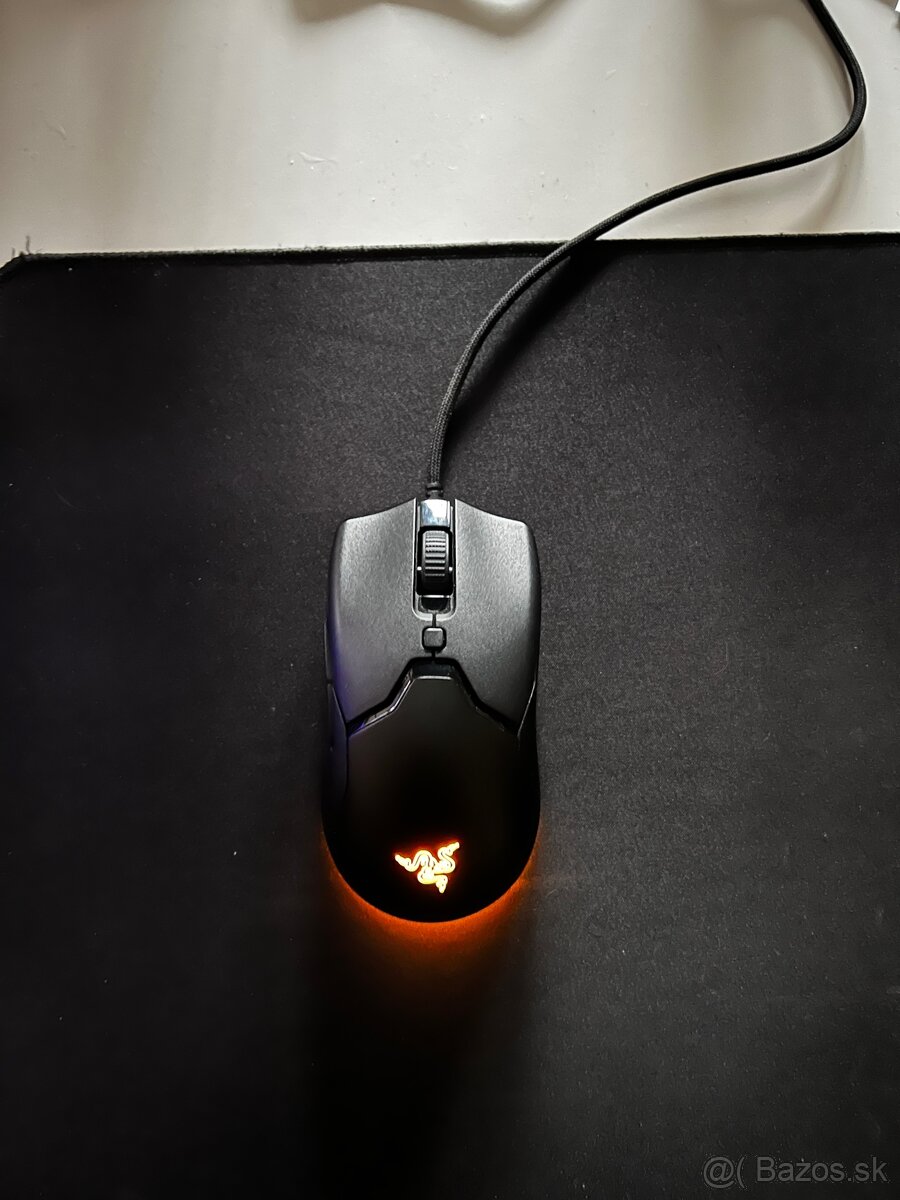 Predám hernú myš Razer Viper Mini - 11