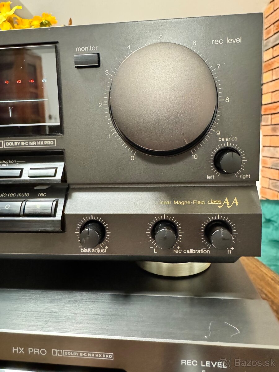 Technics SU V570 PXS, Technics RS B765 PXS - 11