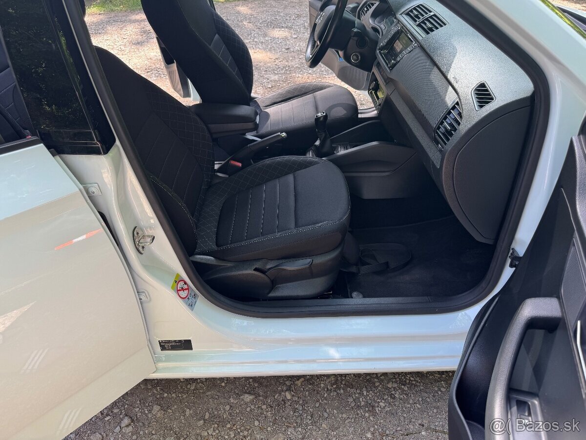 Škoda Fabia 3 1.2 TSi 81kW LPG - 11