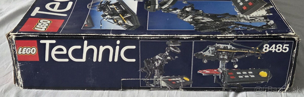 Lego Technic 8485, 90 roky, Na predaj - 11