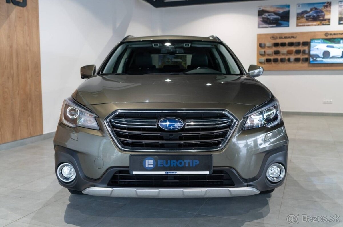 Subaru Outback 2.5i-S ES Premium CVT - 11