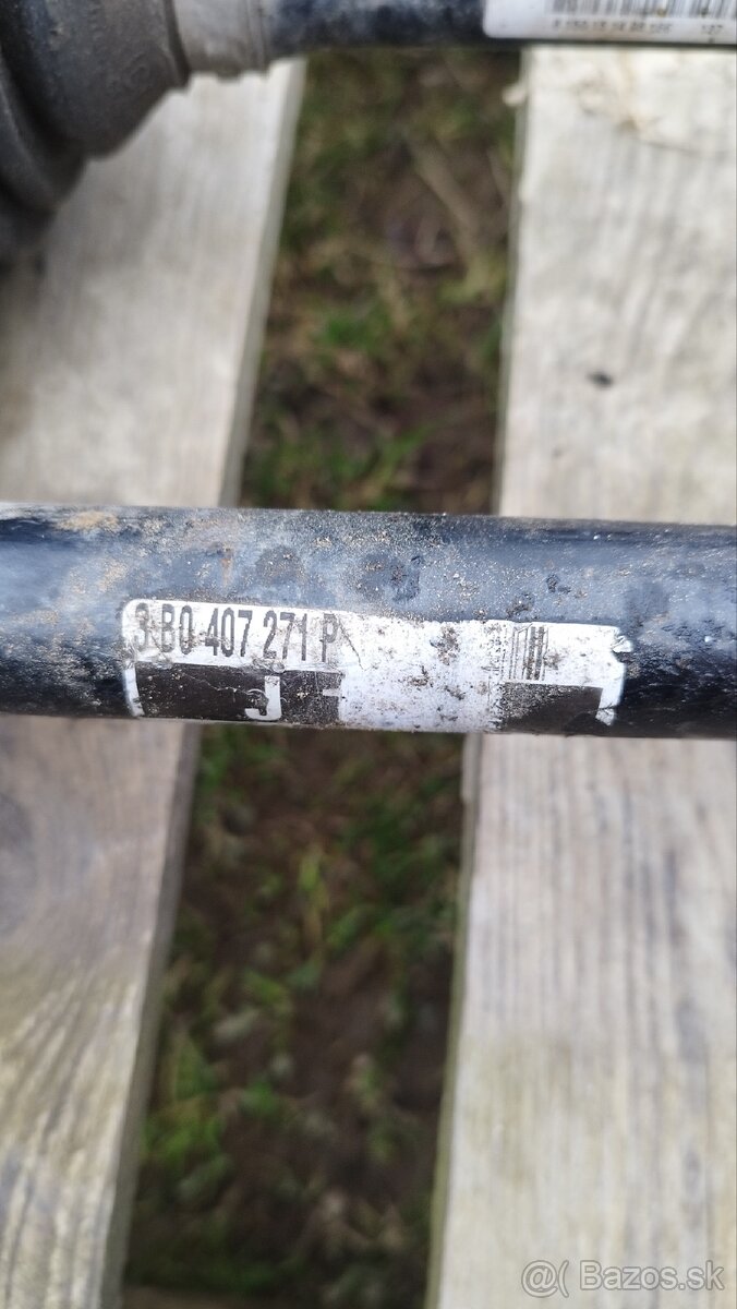 Diely Passat B5.5 - 11