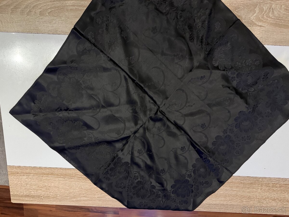 Krojové šatky - 11