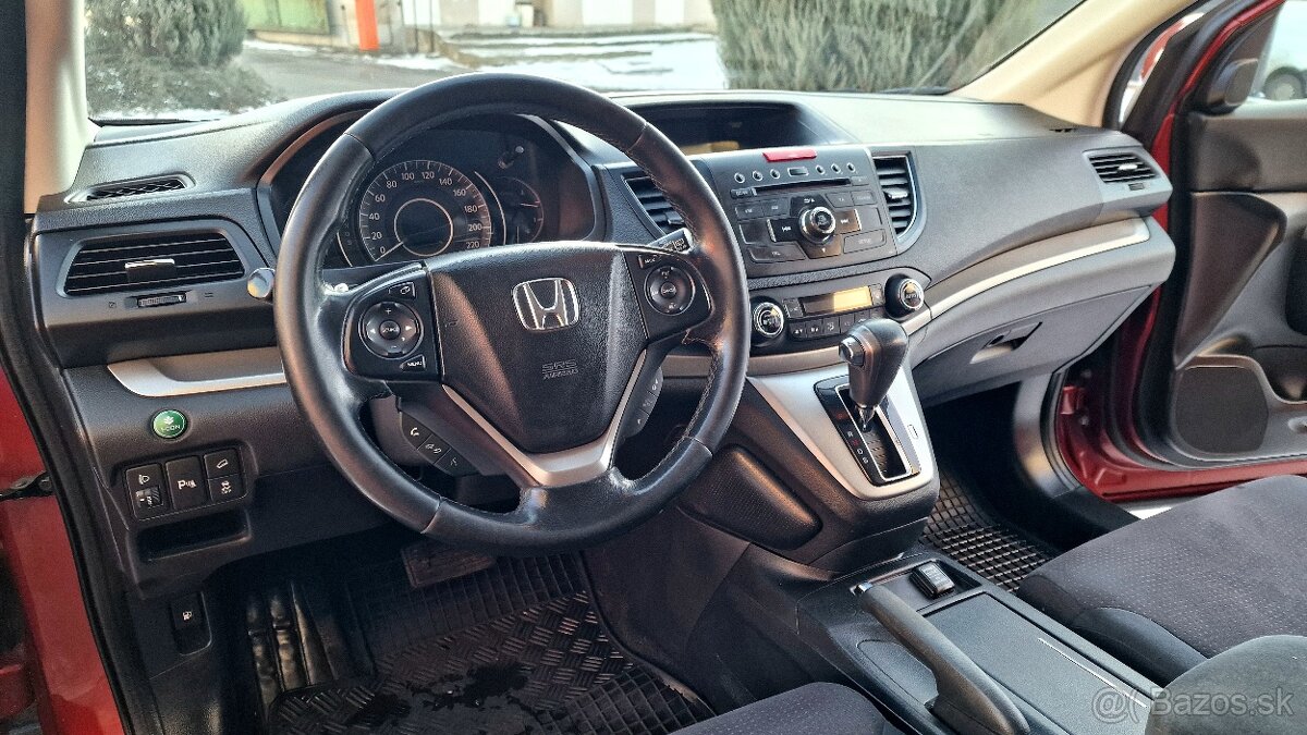 Honda CRV 2.2i-DTEC 4X4 AUTOMAT - 11