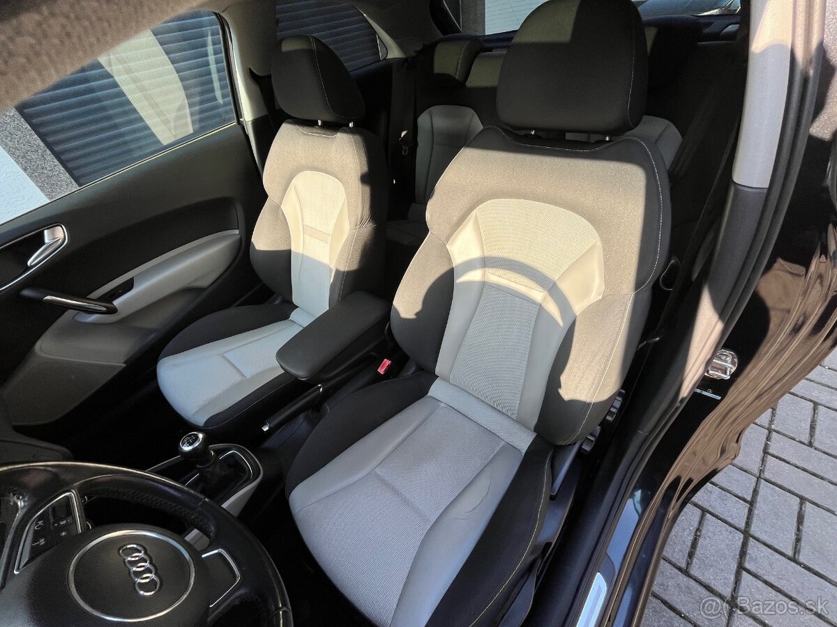 Predám Audi A1 1.6tdi 77kw - 11