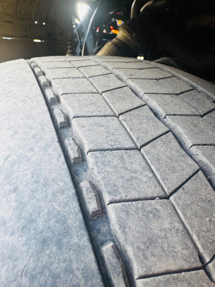 Mercedes actros mp4 18430 - 11