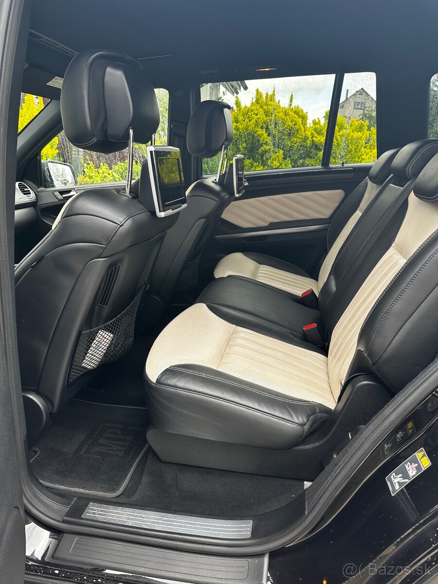 Mercedes GL 500 Grand Edition - 11