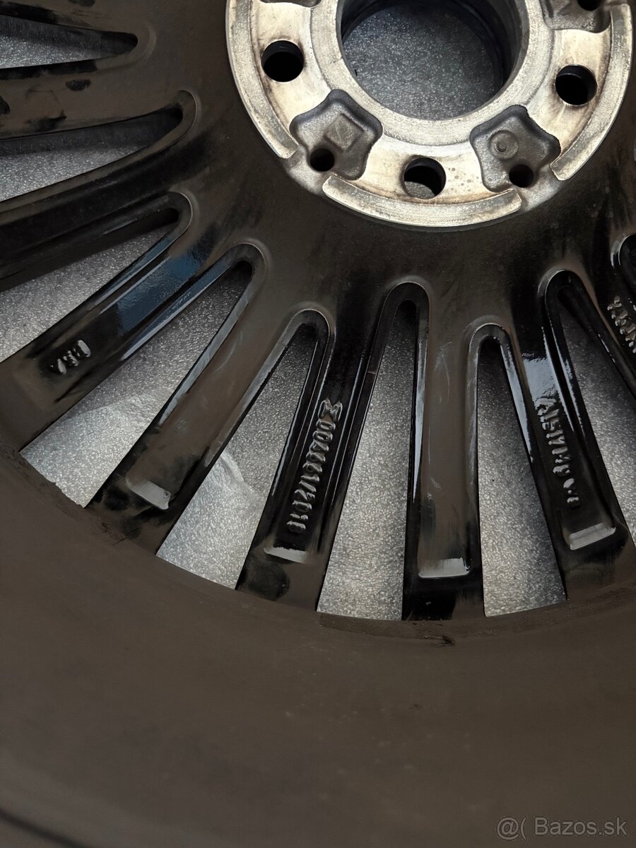 Original elektrony Mercedes trieda C AMG packet - 11