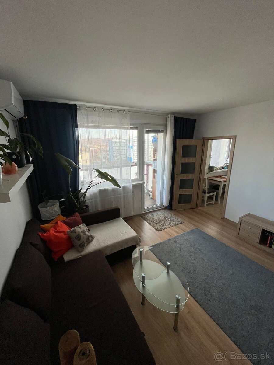 Prenájom 1-izbového bytu v Bratislave - 11