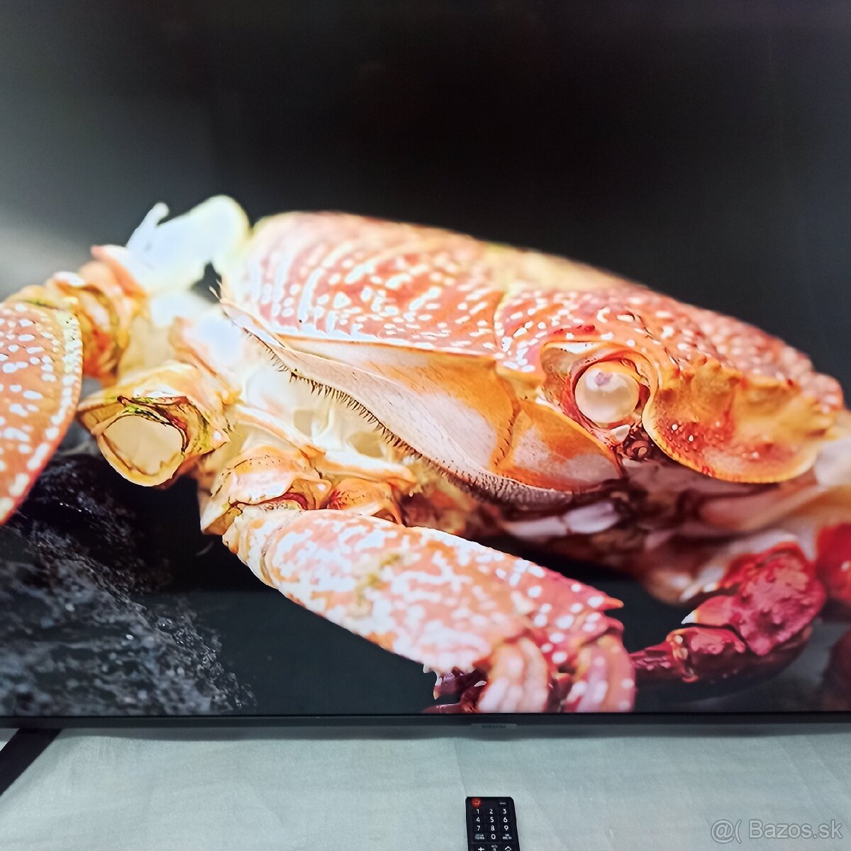 Samsung 4k led lcd tv 50 (127cm) smart - 11