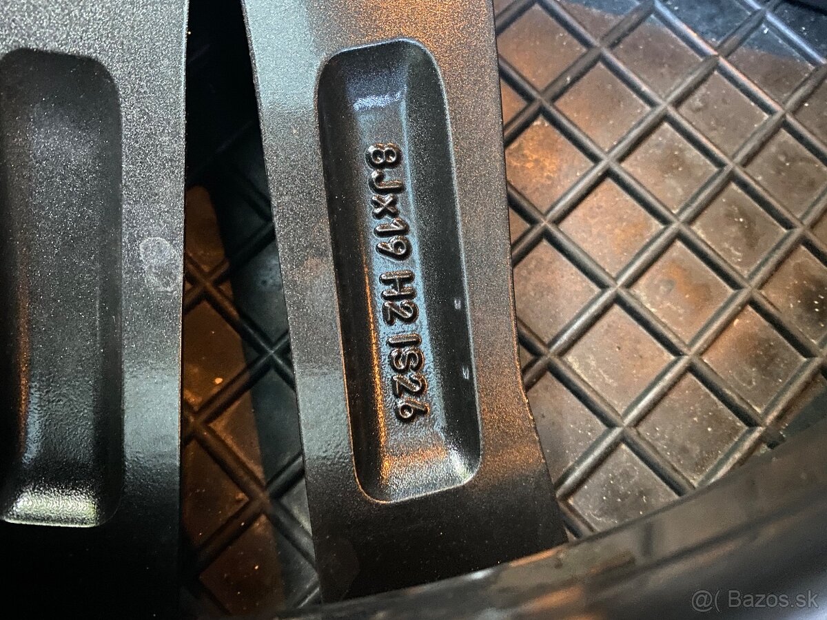 ✅ R19 ®️ Originál BMW M-Packet 5x112 ET26 / 41 ✅G14 G30 G20. - 11