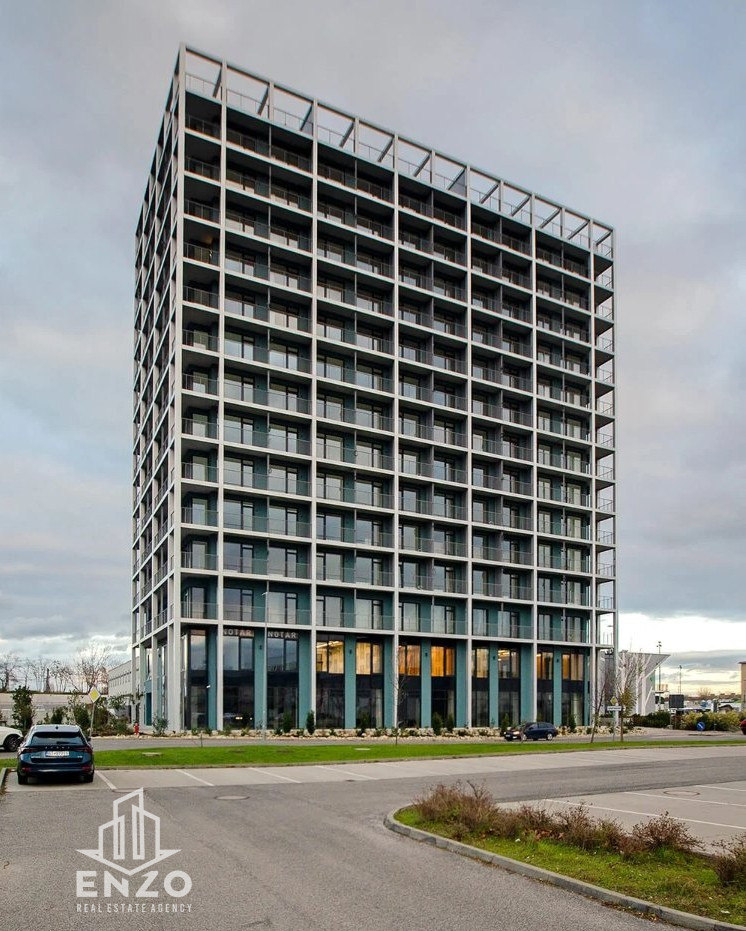 PREDAJ︱moderný 1-izb. apartmán v projekte OLIVIA Residence ( - 11