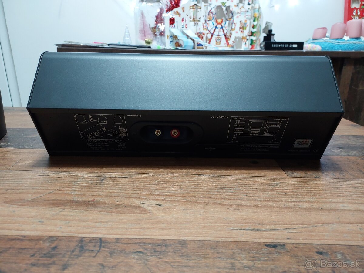 JAMO Surround +center 100ll - 11