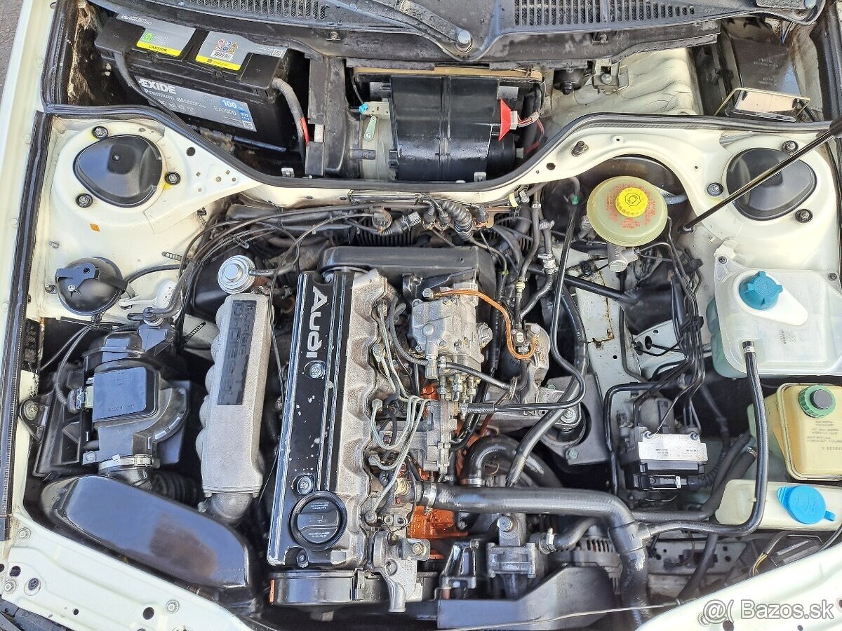 Audi A6 C4 2.5 TDI R5 85kW AAT - 11