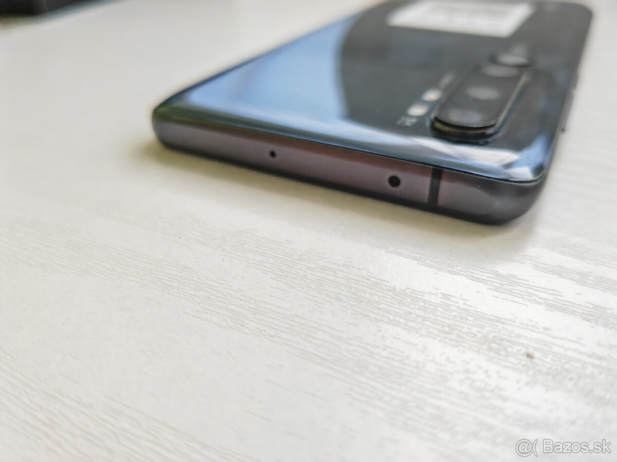 Xiaomi Mi Note 10 6/128GB Black - 11